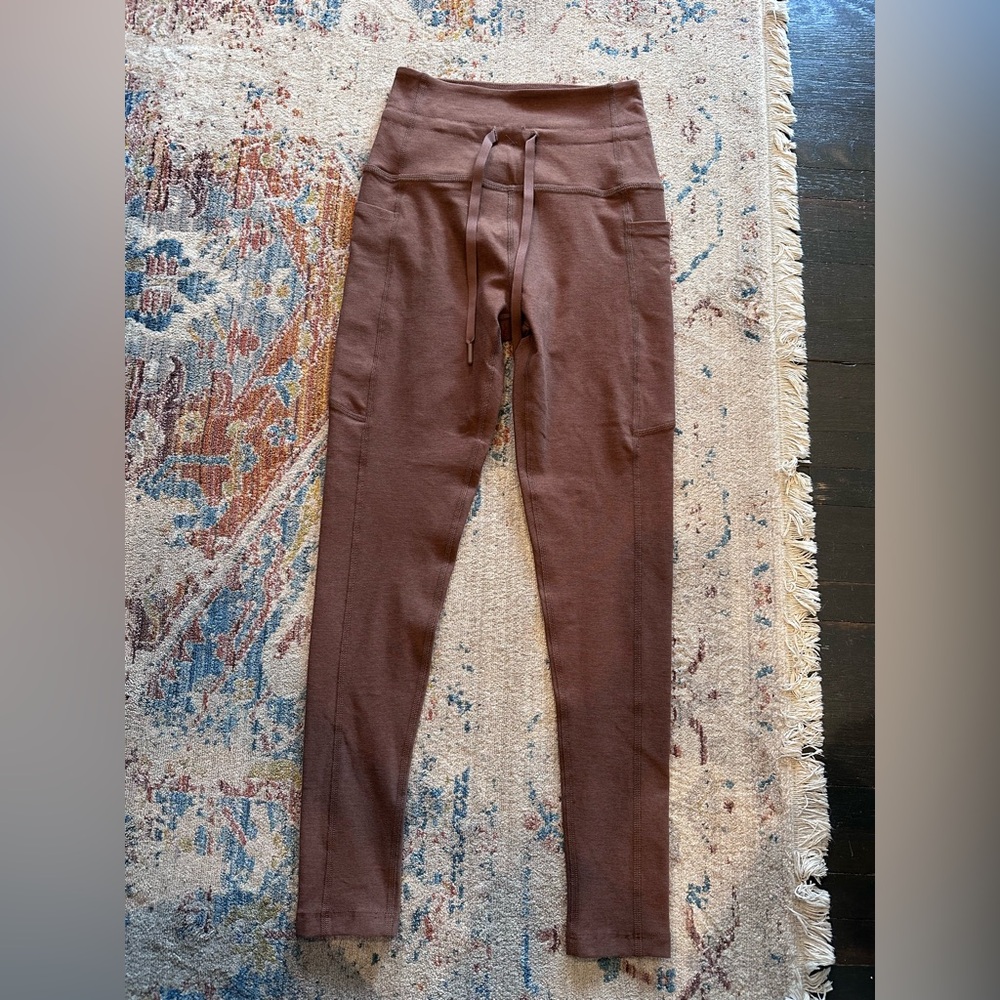 Beyond Yoga Spacedye Go Pocket Midi Legging